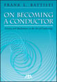 On Becoming a Conductor book cover